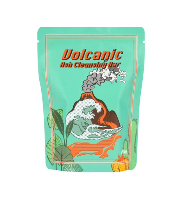 Barre nettoyante pour les pores Haast Volcanic Scrub
