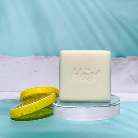 Barre nettoyante à la bombe vitaminée pour l'élimination du chlore résiduel Haast