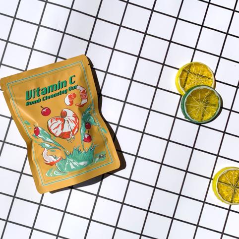 Haast Residual Chlorine Removal Vitamin Bomb Cleansing Bar