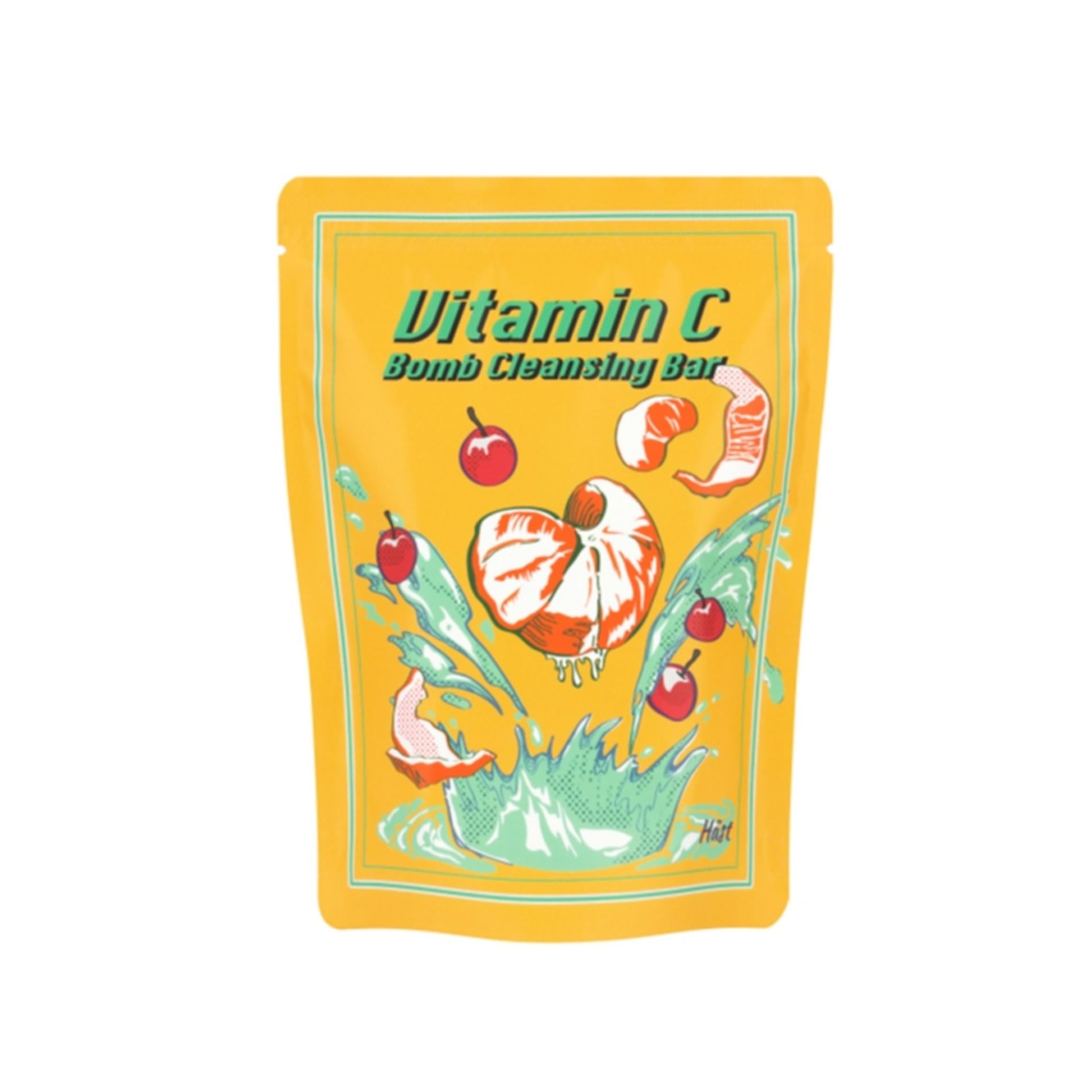 Haast Residual Chlorine Removal Vitamin Bomb Cleansing Bar