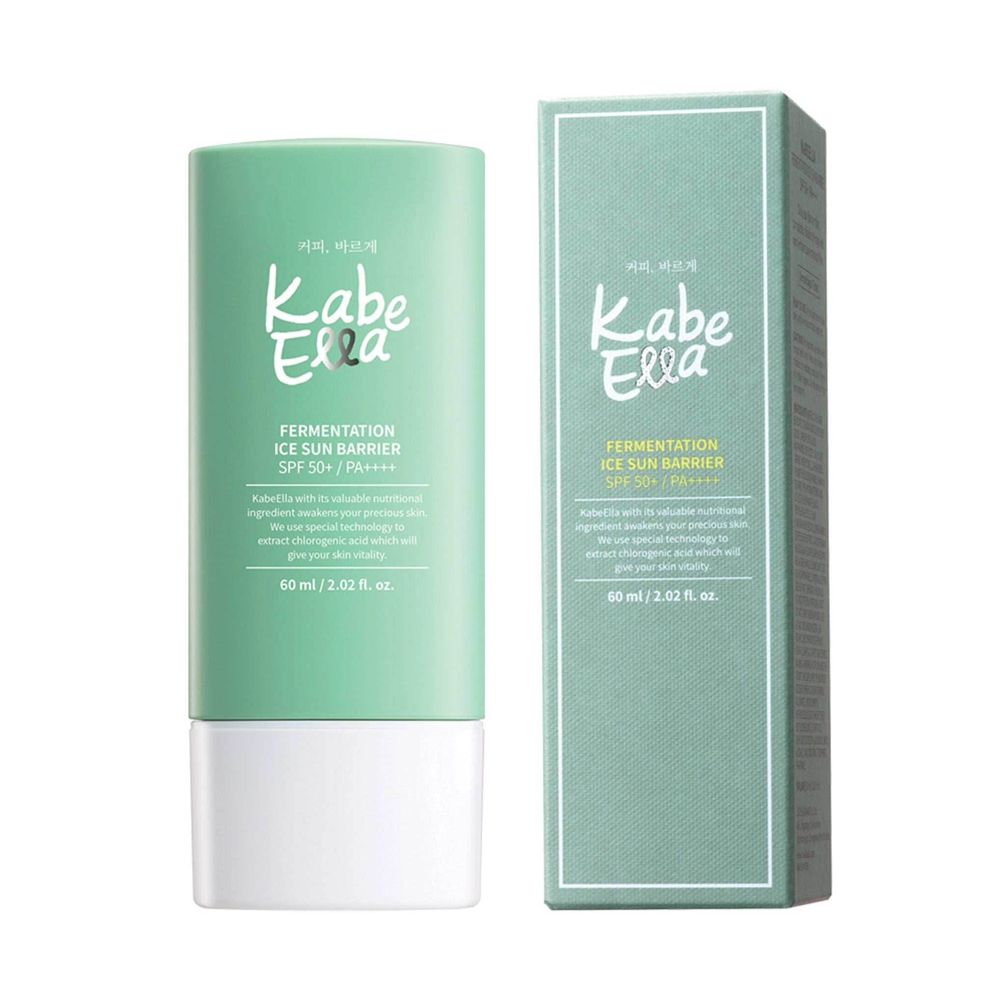 Kabe Ella İnorganik Fermantasyon Buz Güneş Bariyeri SPF50+ PA++++