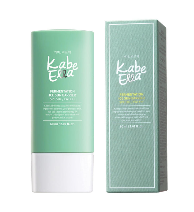 Kabe Ella Fermentazione Inorganica Ice Sun Barrier SPF50+ PA++++