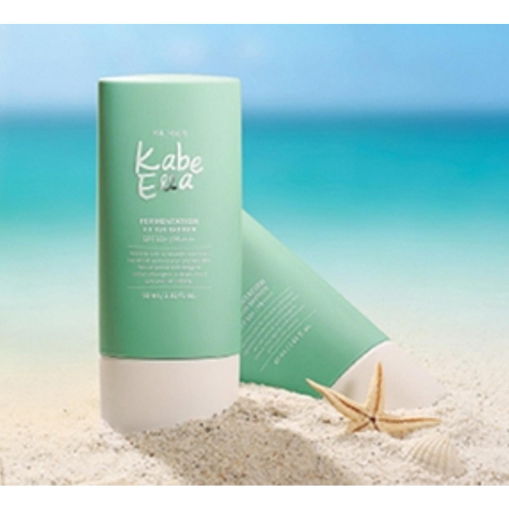 Kabe Ella İnorganik Fermantasyon Buz Güneş Bariyeri SPF50+ PA++++