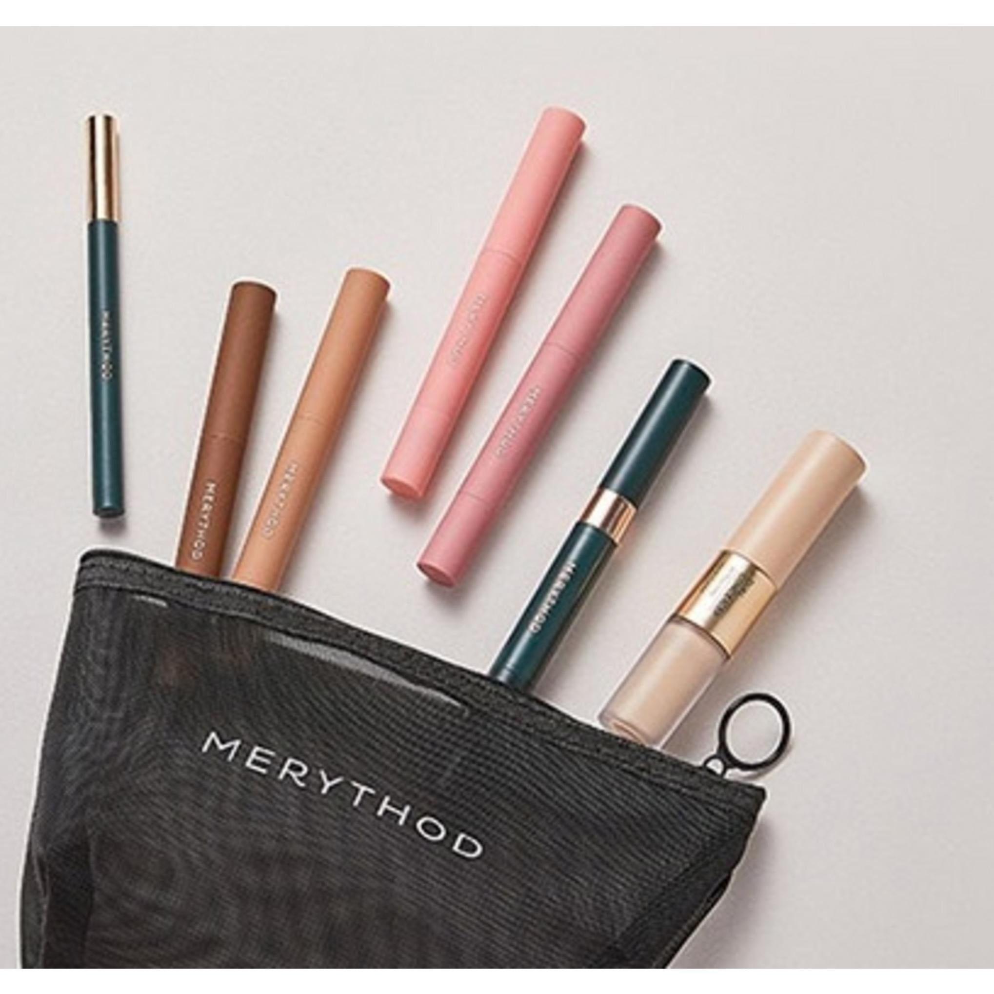 Merry Sood – Zweifarbiger Lidschatten, 2er-Set