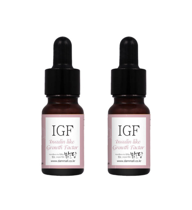 The Areum Malgeuldam IGF undiluted solution