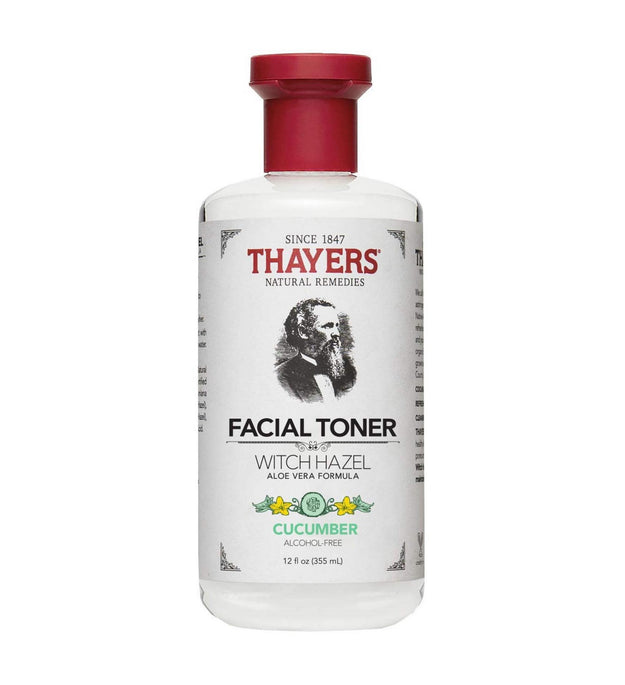 Thayer's Witch Hazel Alcohol Free Toner Cucumber