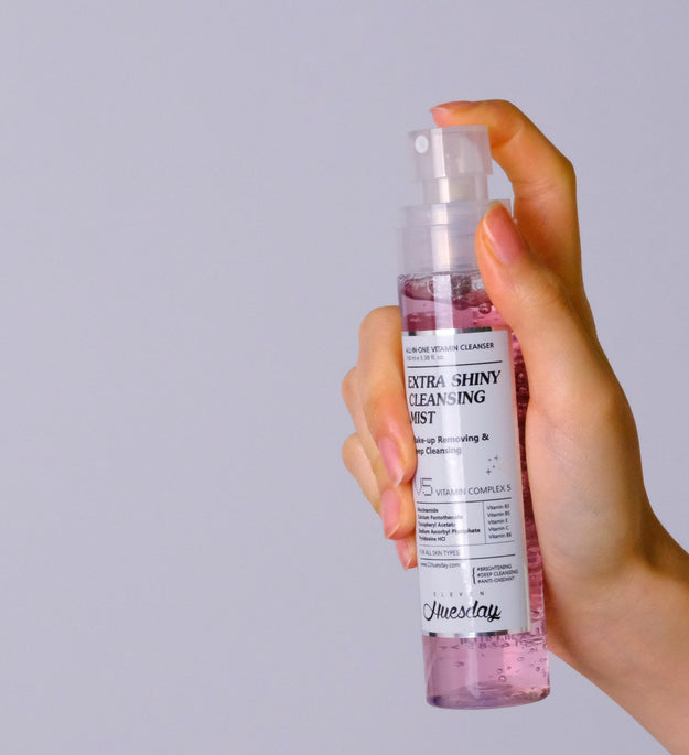 Eleven Hughes Day Extra Shiny Cleansing Mist