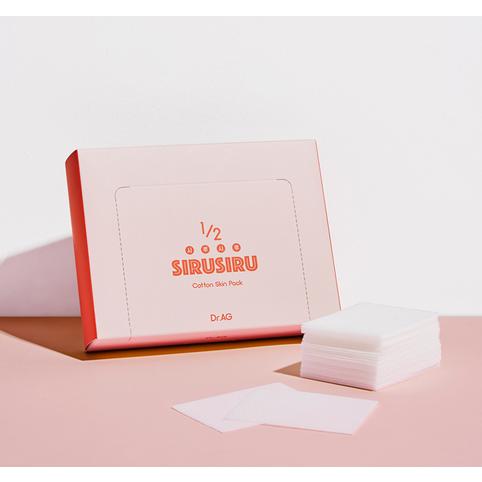 ドクターエイジ 1/2 サーシールコットンスキンパックコットンパッド