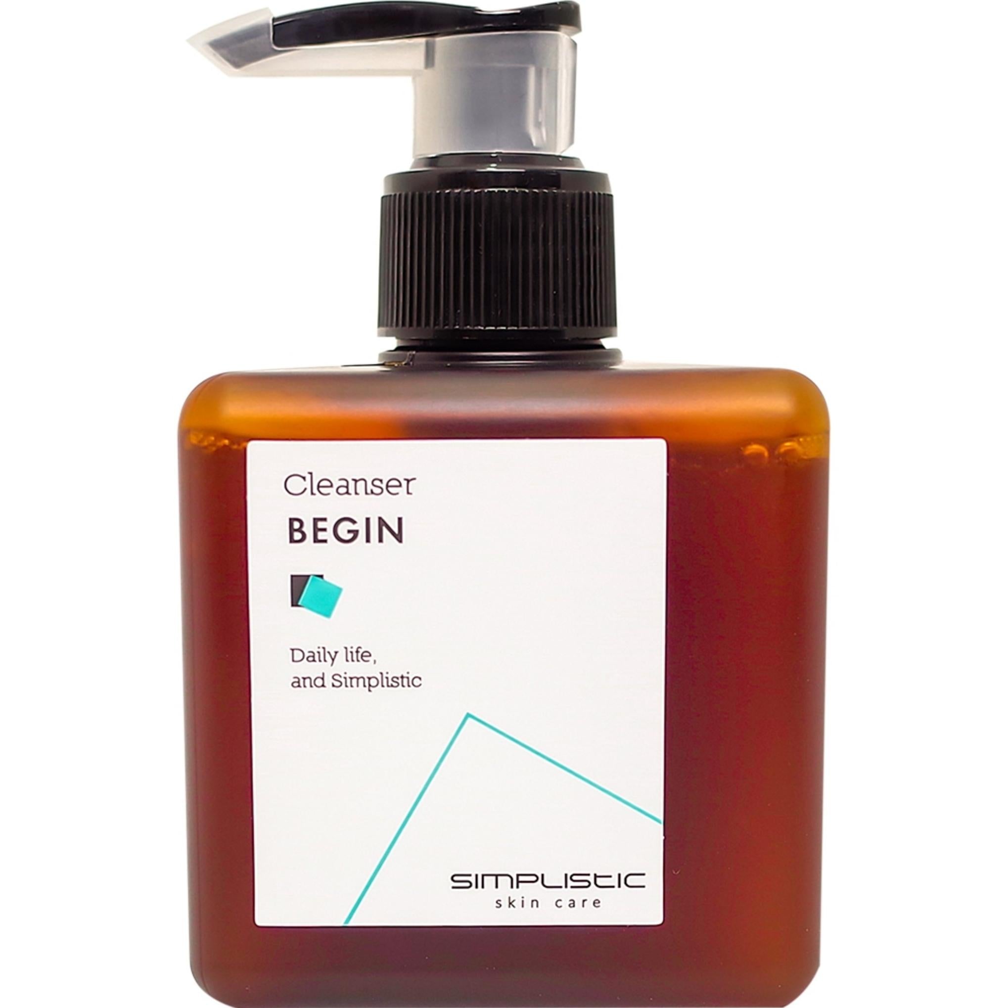 Gel nettoyant Simplistic Beginning