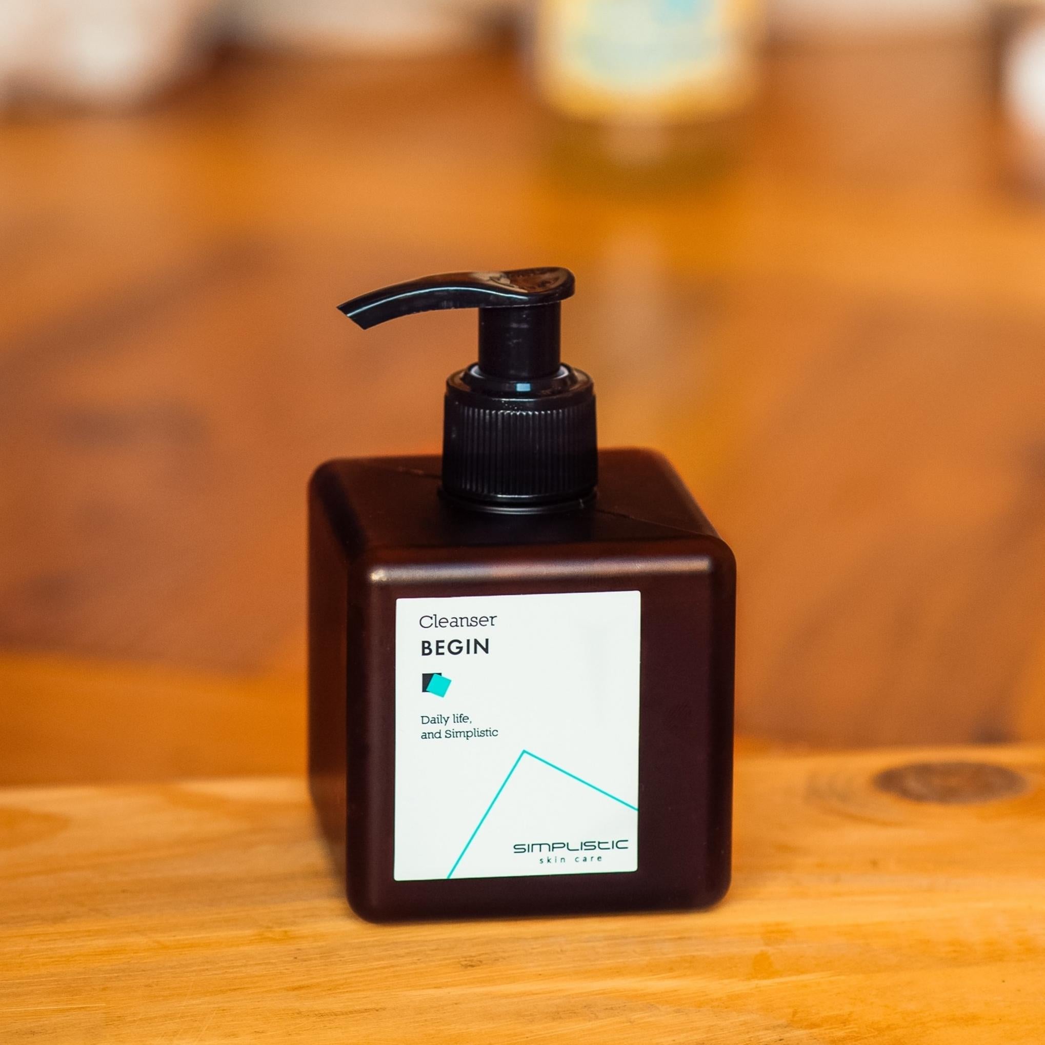 Gel nettoyant Simplistic Beginning
