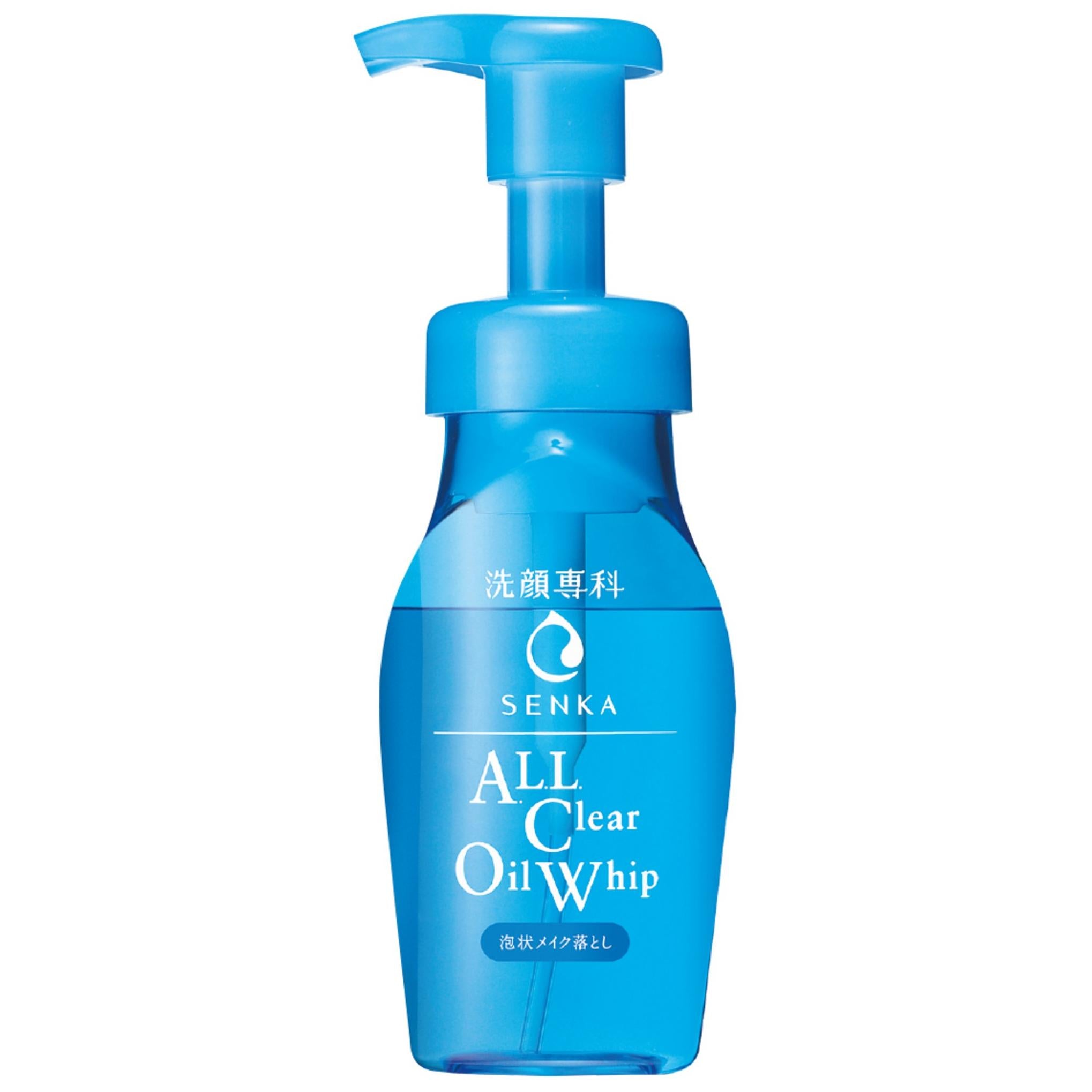 Senka Olio Detergente Tutto Chiaro Whip