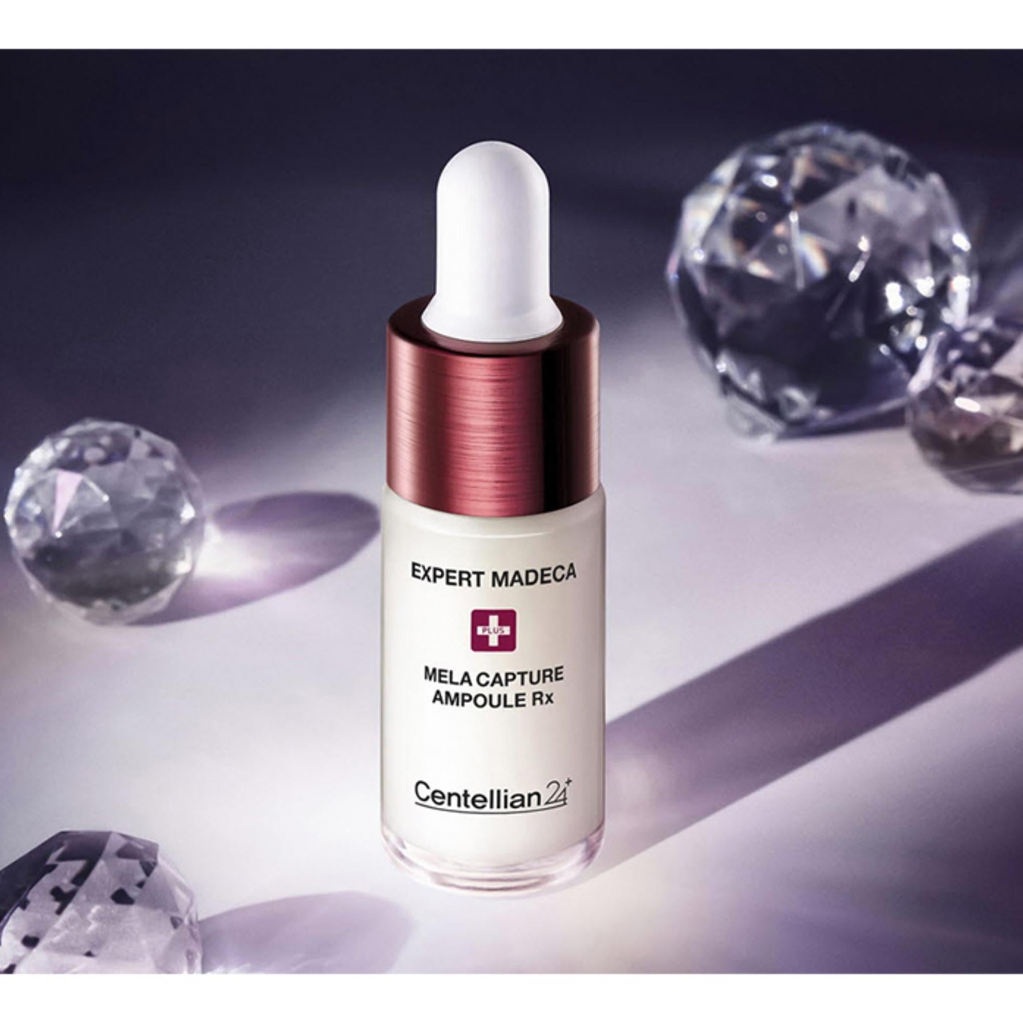 Centellian24 Expert Mela Capture Ampoule RX 7ml x 4p + Eye Cream 15ml