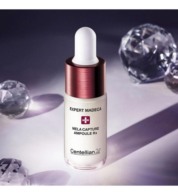 Centellian24 Expert Mela Capture Ampolla RX 7ml x 4p + Crema Contorno de Ojos 15ml