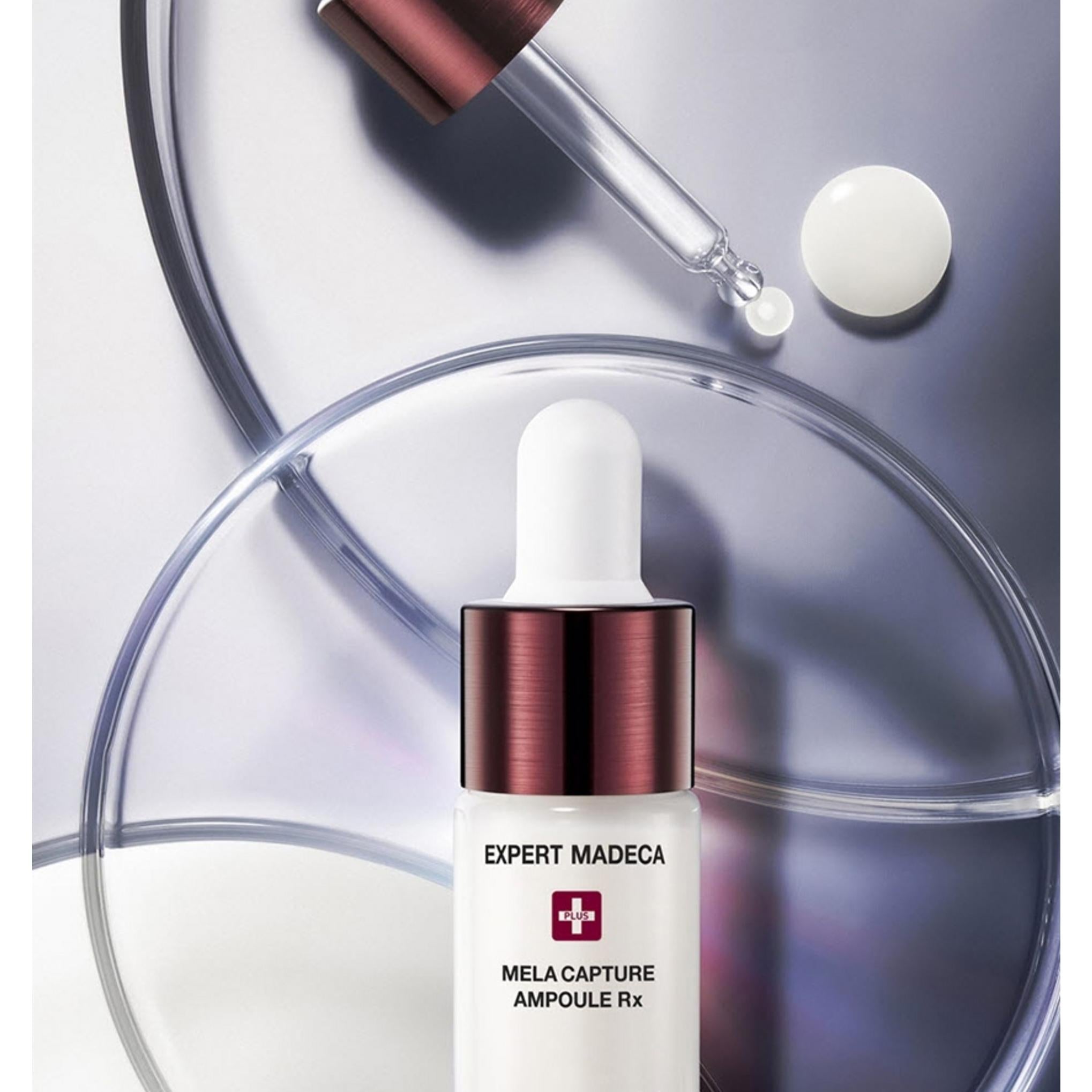 Centellian24 Expert Mela Capture Ampoule RX 7ml x 4p + Eye Cream 15ml