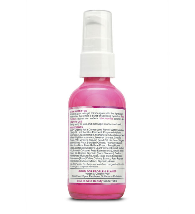 Heritage Store Rose Water Moisturizer