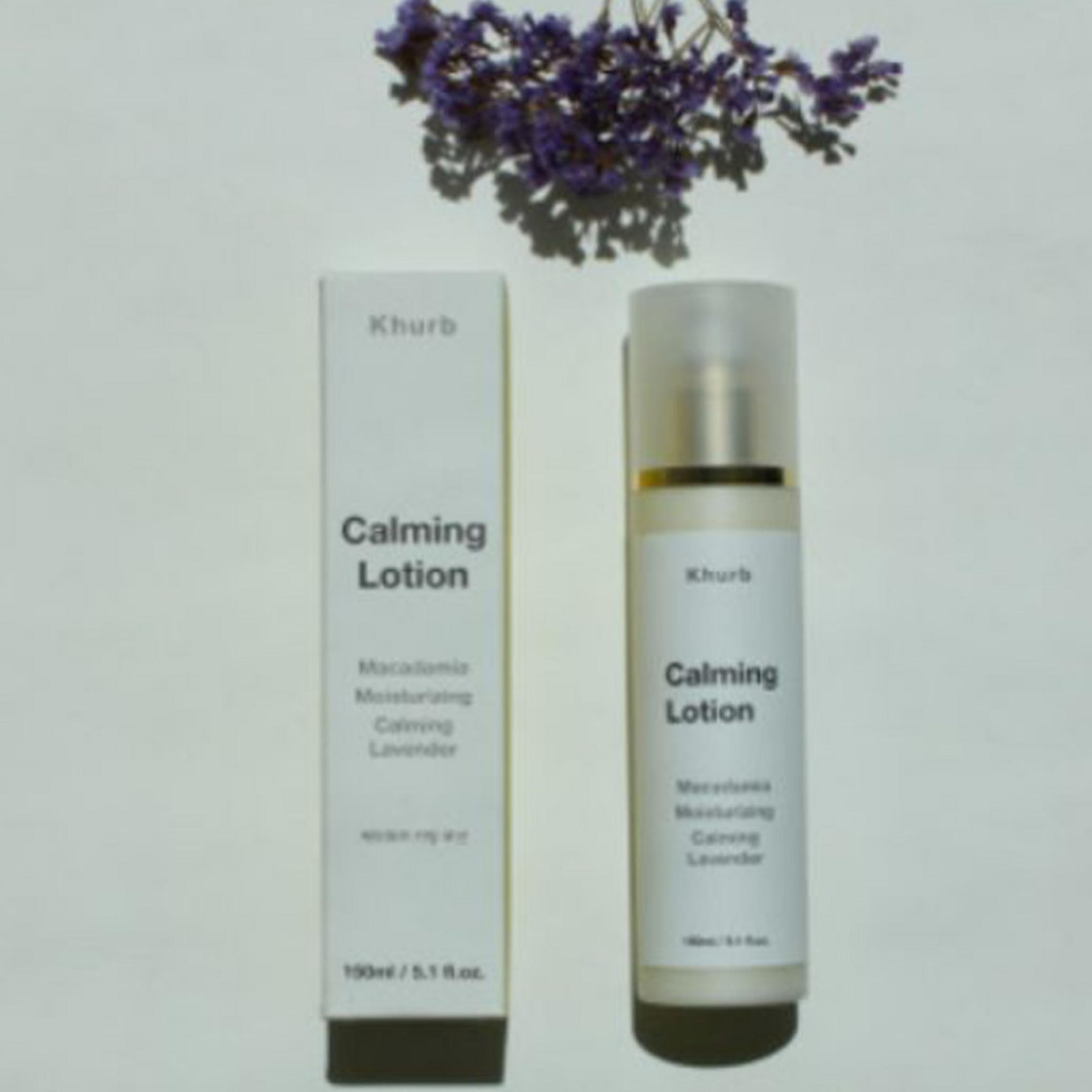 Kim's Hub Mild Calming Lotion for the whole family