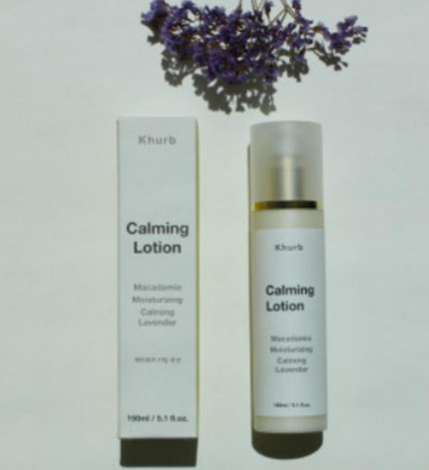 Kim's Hub Mild Calming Lotion for the whole family