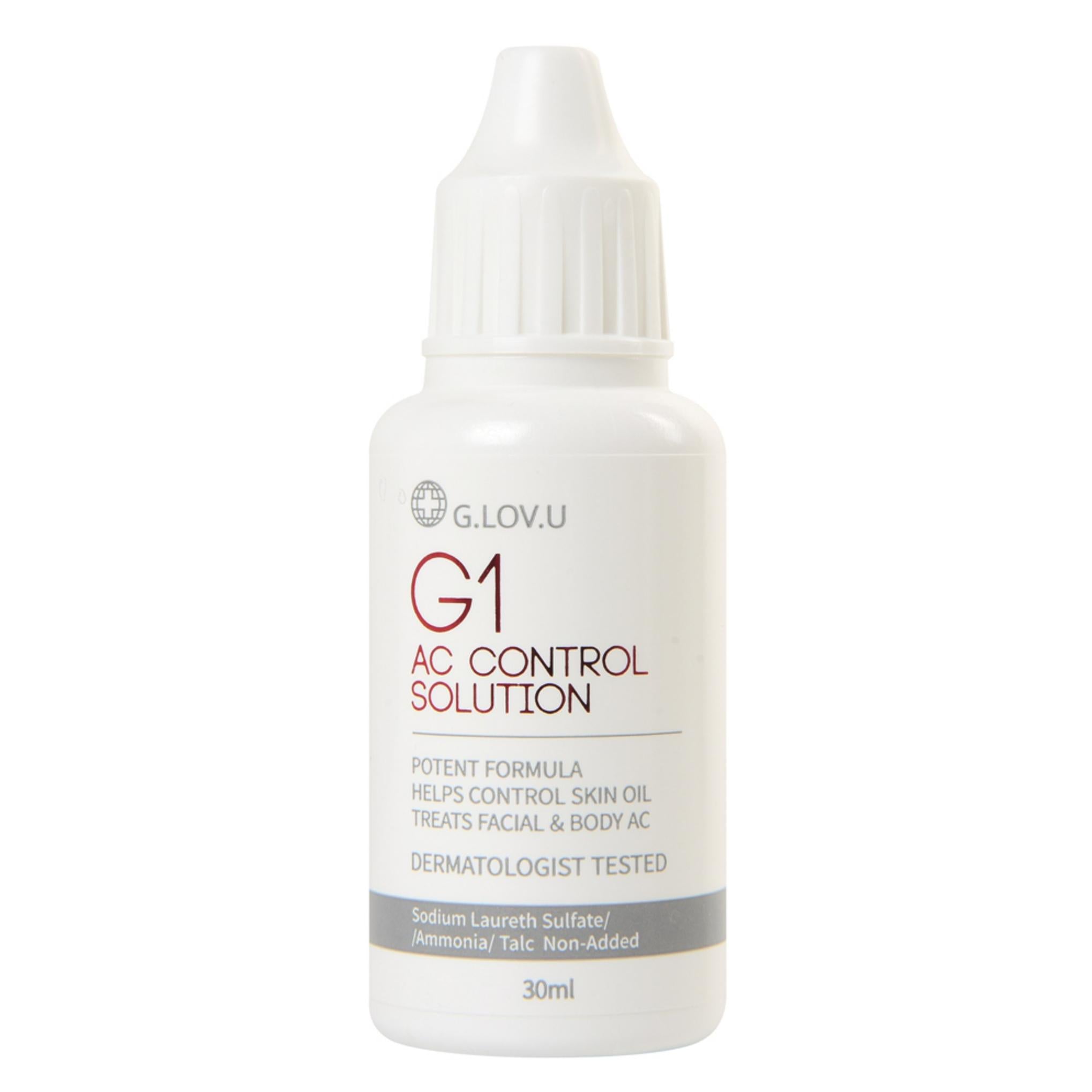 Suero de solución de control de CA Giroview G1