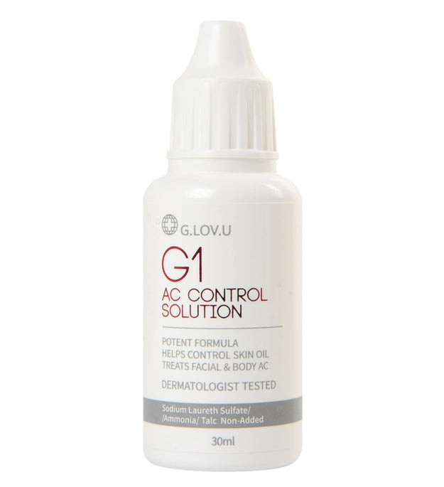 Giroview G1 AC Control Solution Serum