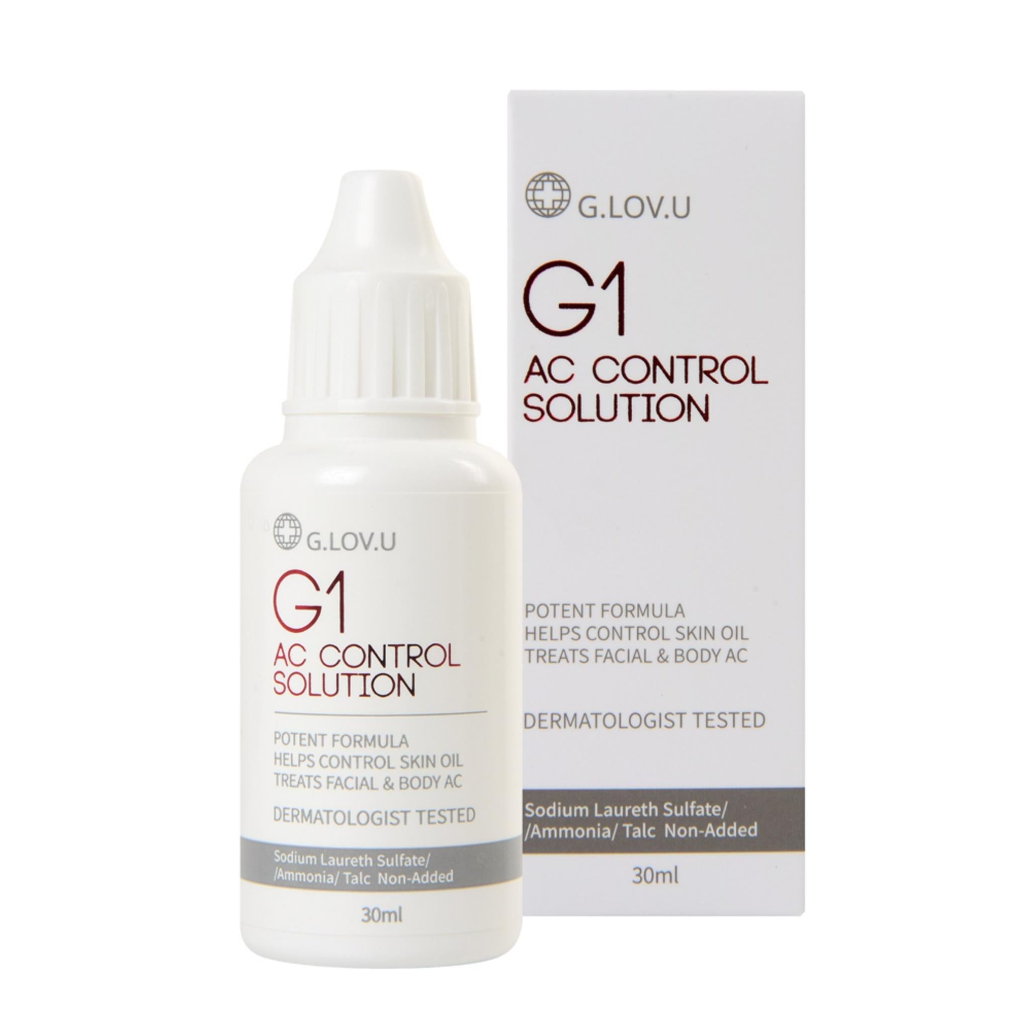 Suero de solución de control de CA Giroview G1