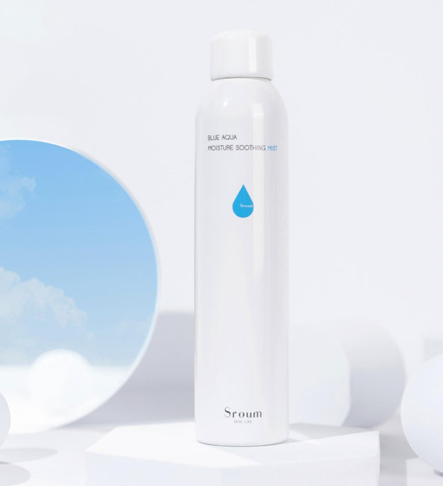 Throam Blue Aqua Soothing Mist