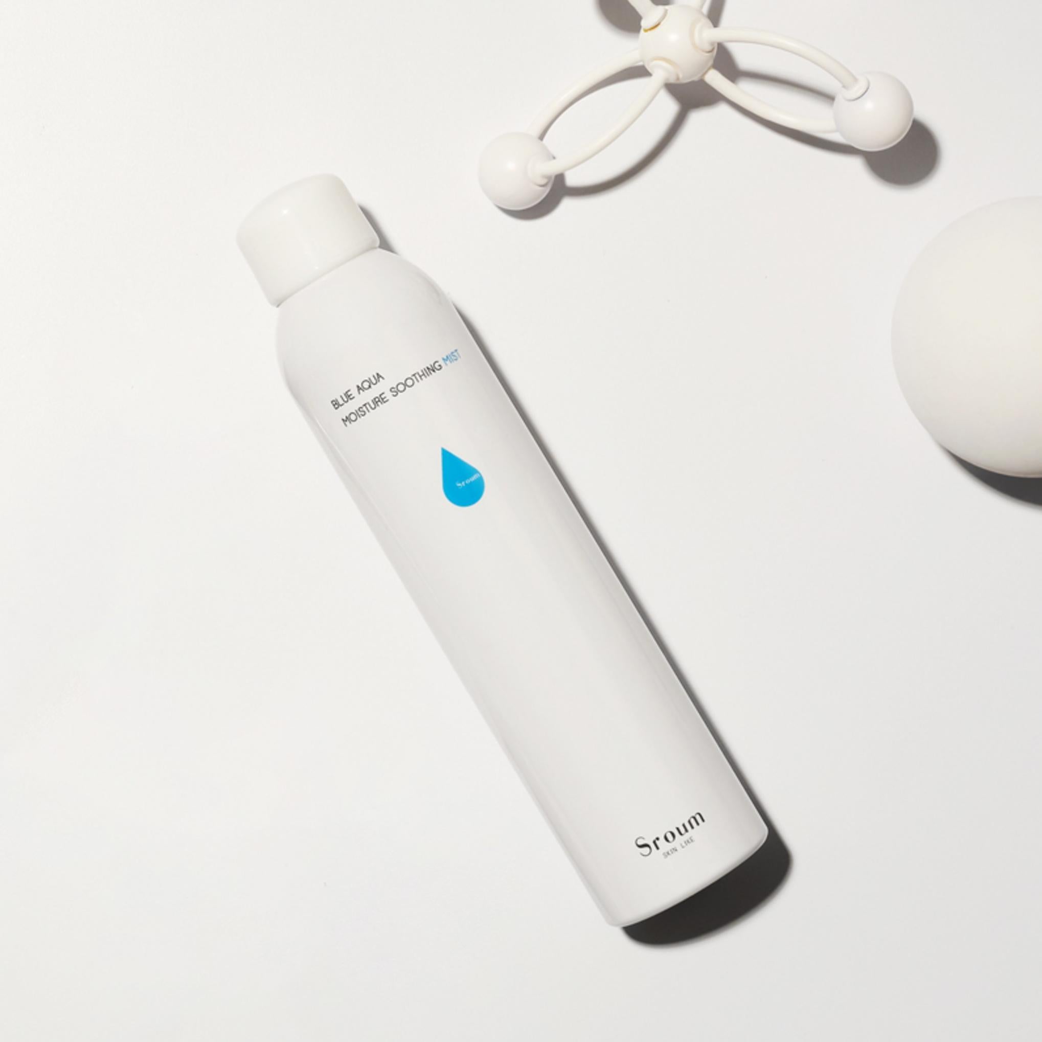 Throam Blue Aqua Beruhigender Nebel