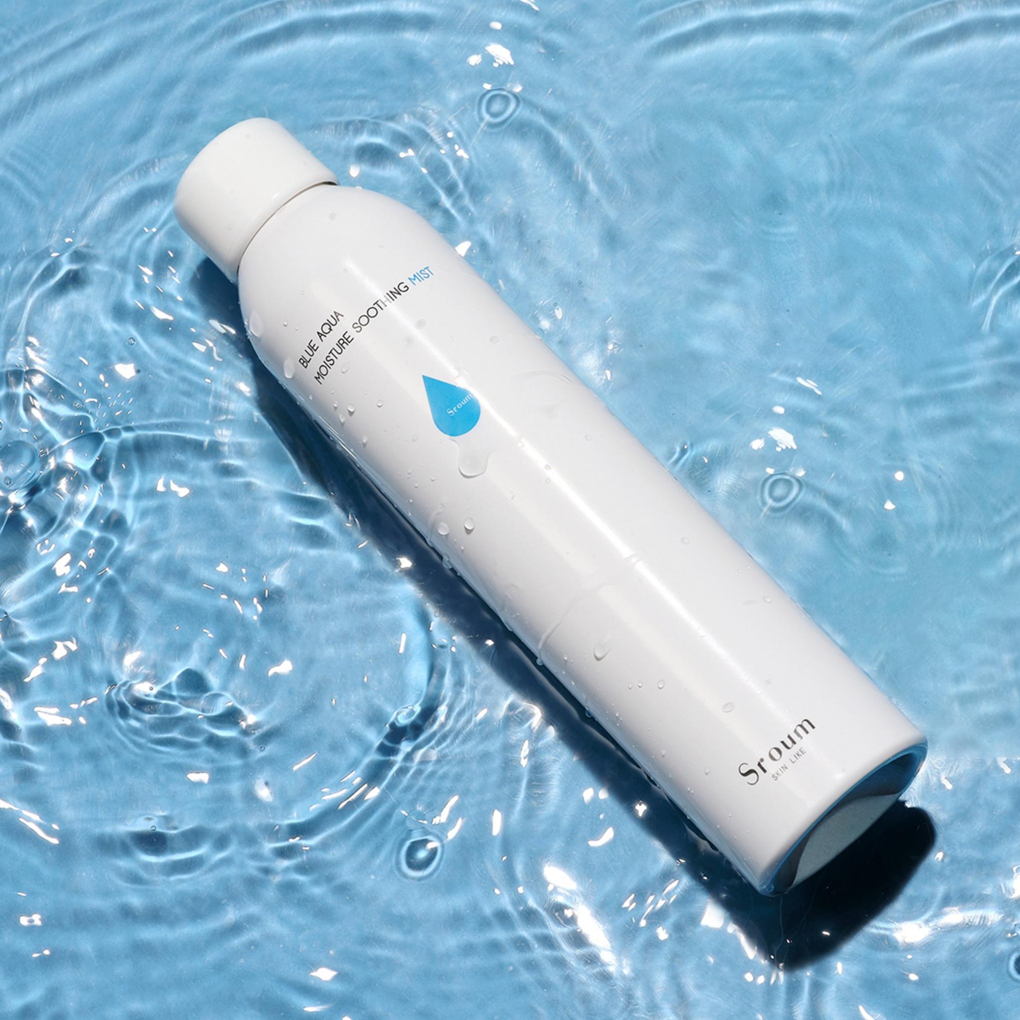 Throam Blue Aqua Beruhigender Nebel