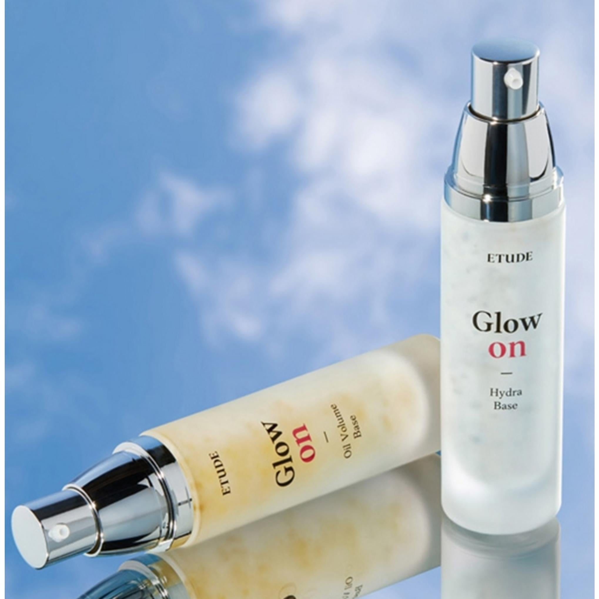 Etude Glow On Base Основа под макияж 30 мл