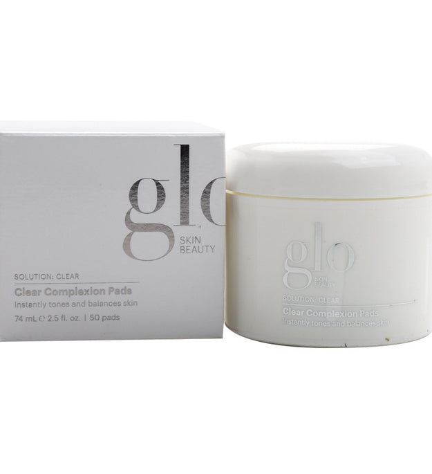 Glosskin Beauty Clear Complexion Pad 74ml