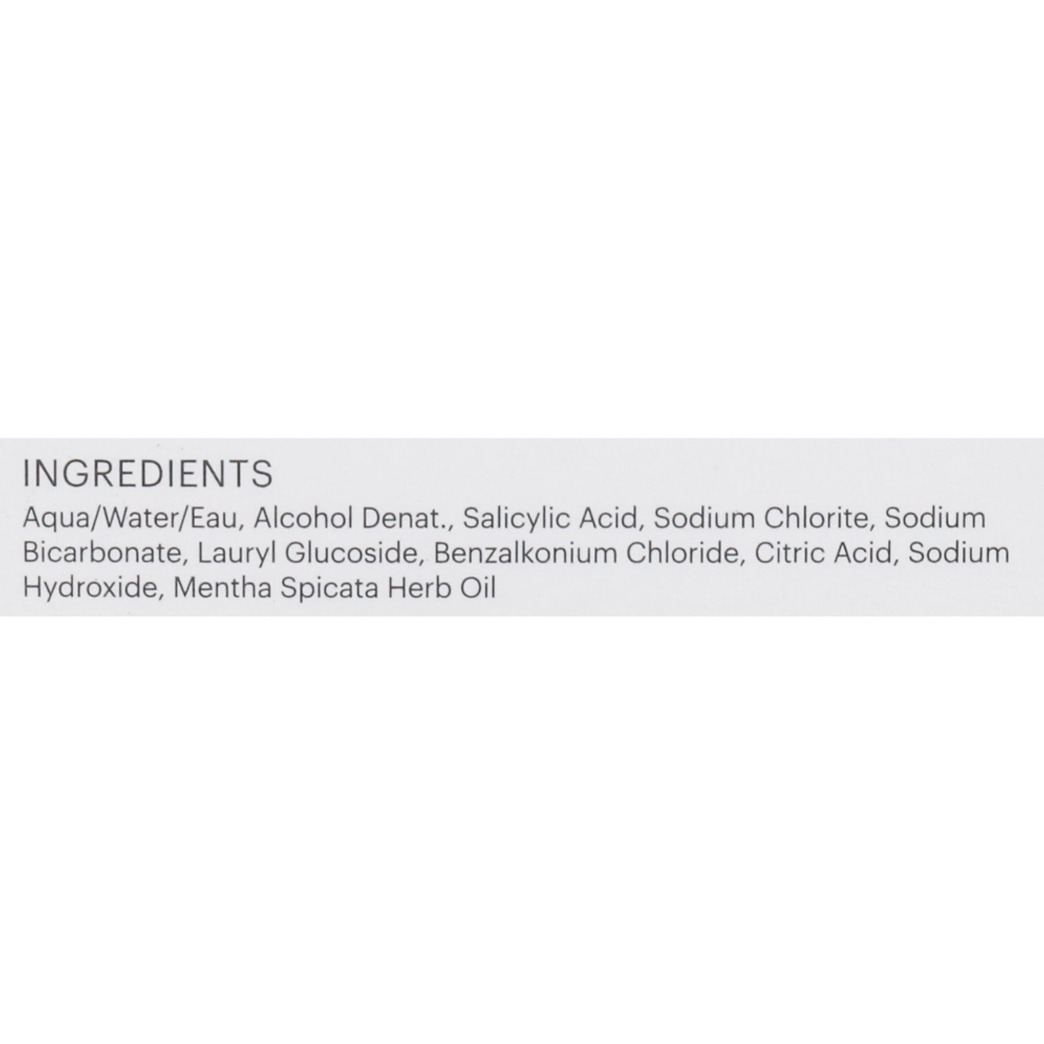 Glosskin Beauty Salviette per una Pelle Chiara 74ml