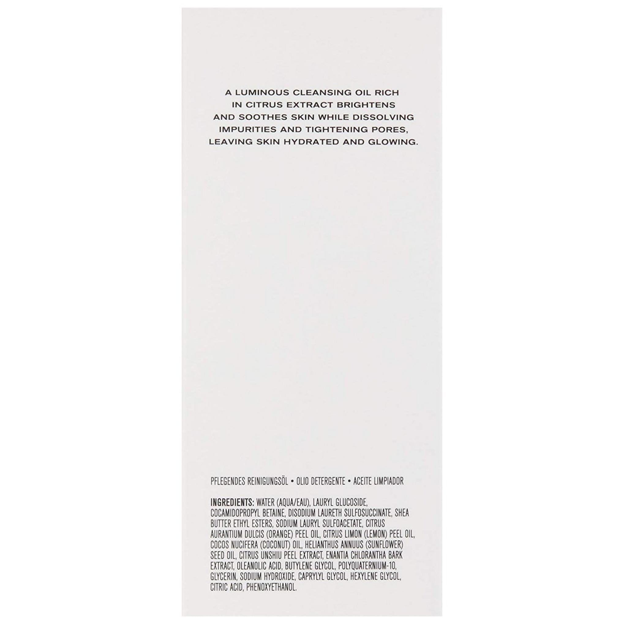 Erno Laszlo White Marble Cleansing Oil