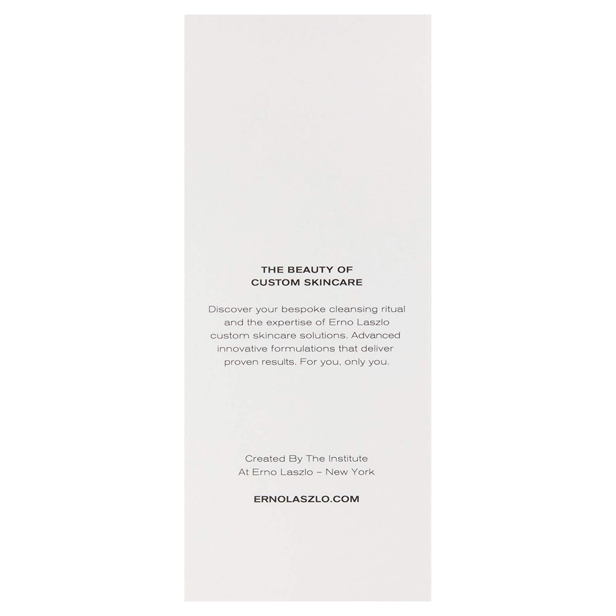 Erno Laszlo White Marble Cleansing Oil