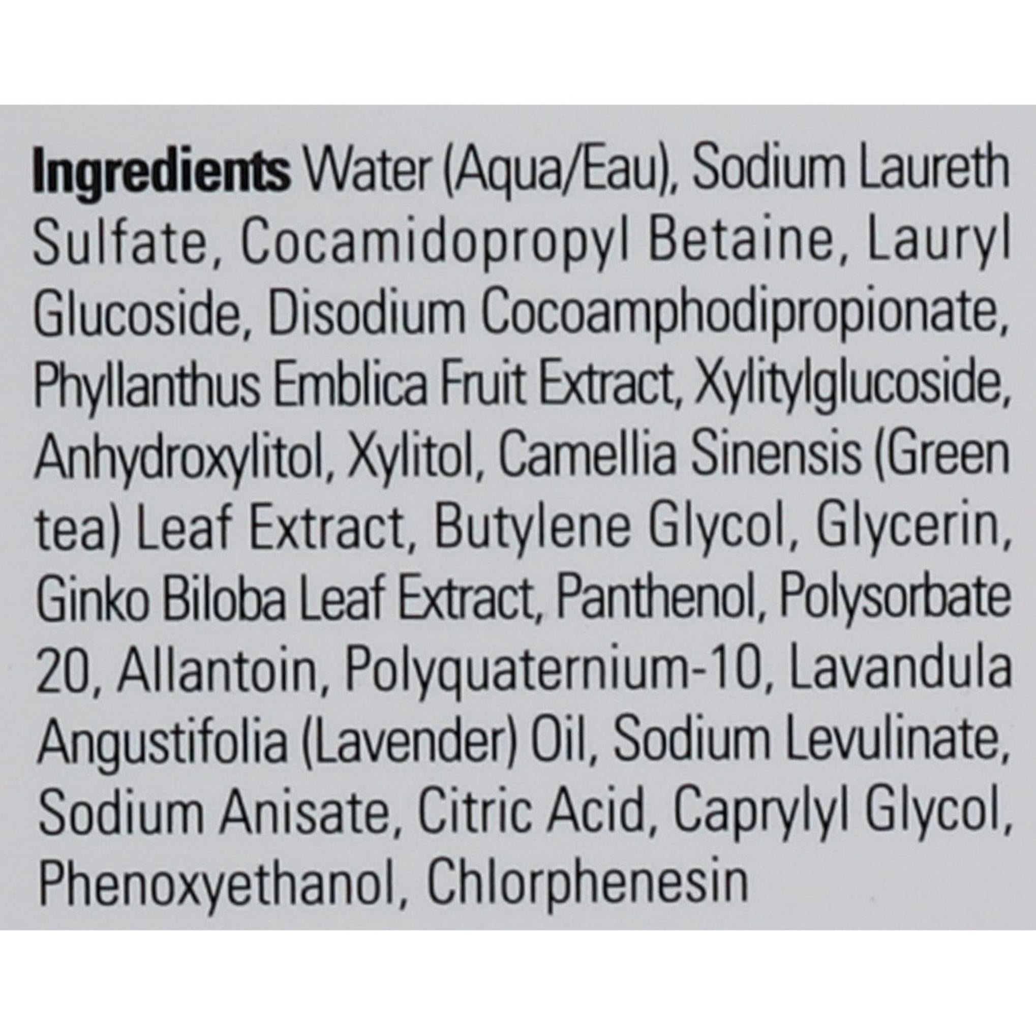 جل التنظيف المثالي من 3لاب