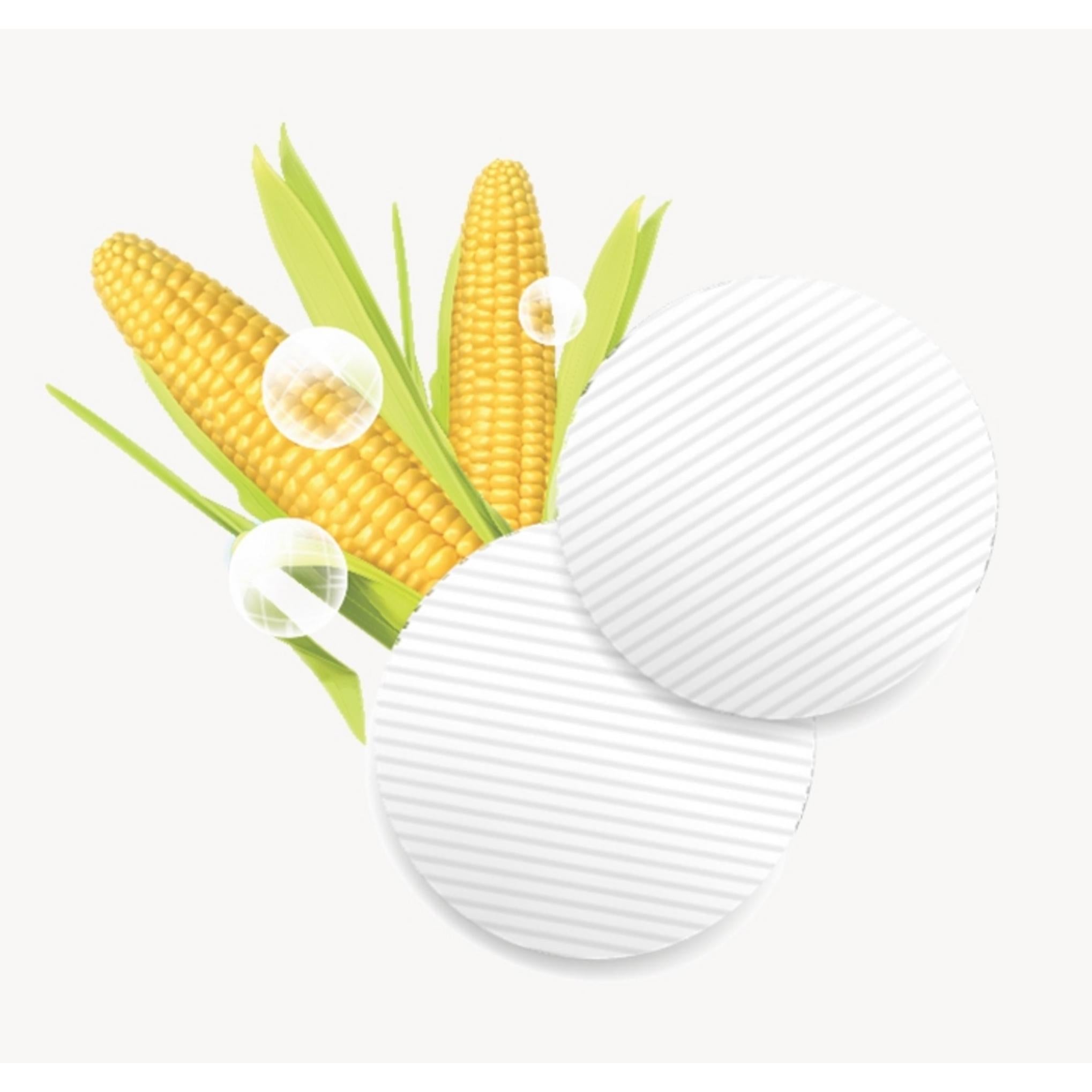 Arum Hop Beauty Tampone secco detergente e peeling per mais 60p