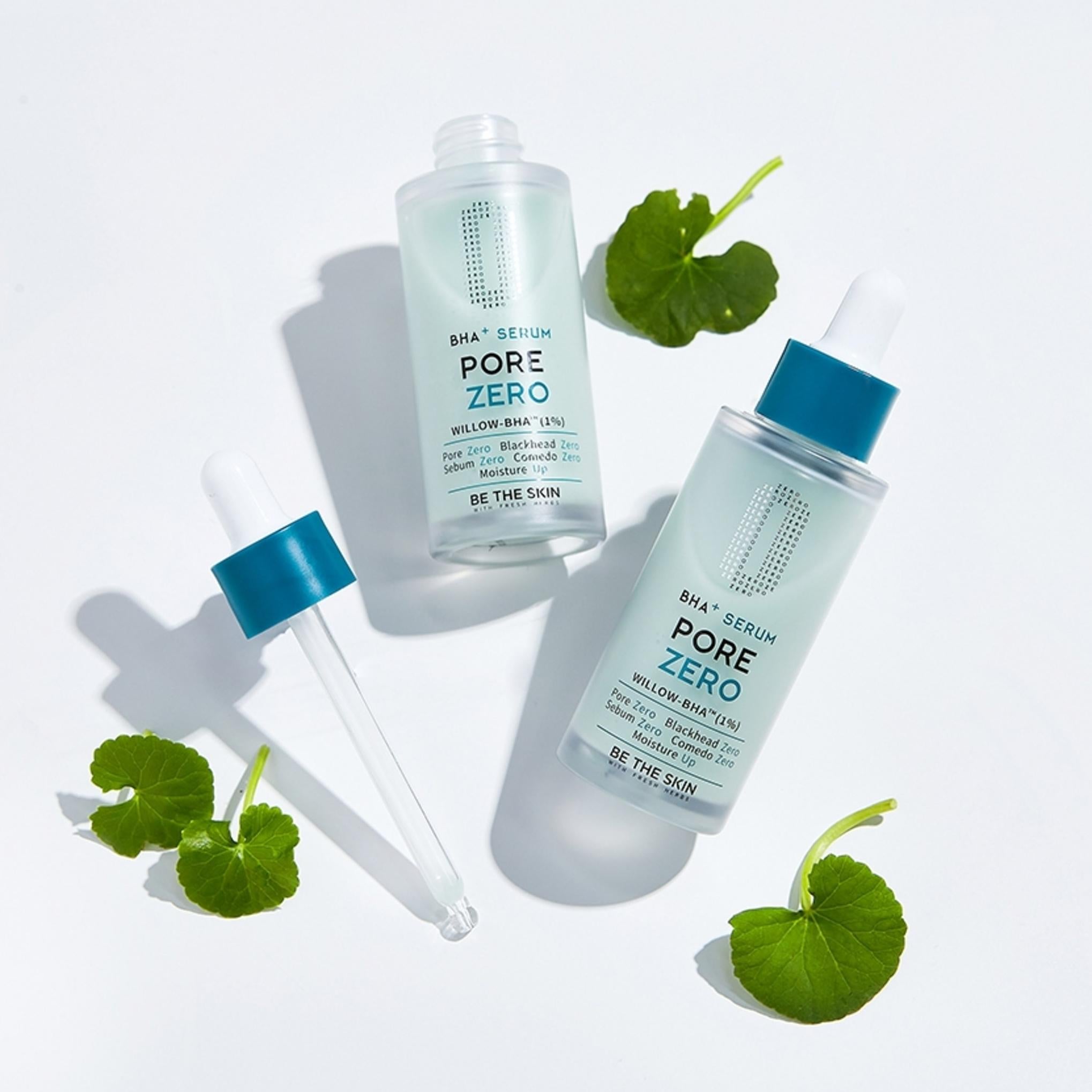 Betherskin バハ プラス ポア ゼロ セラム