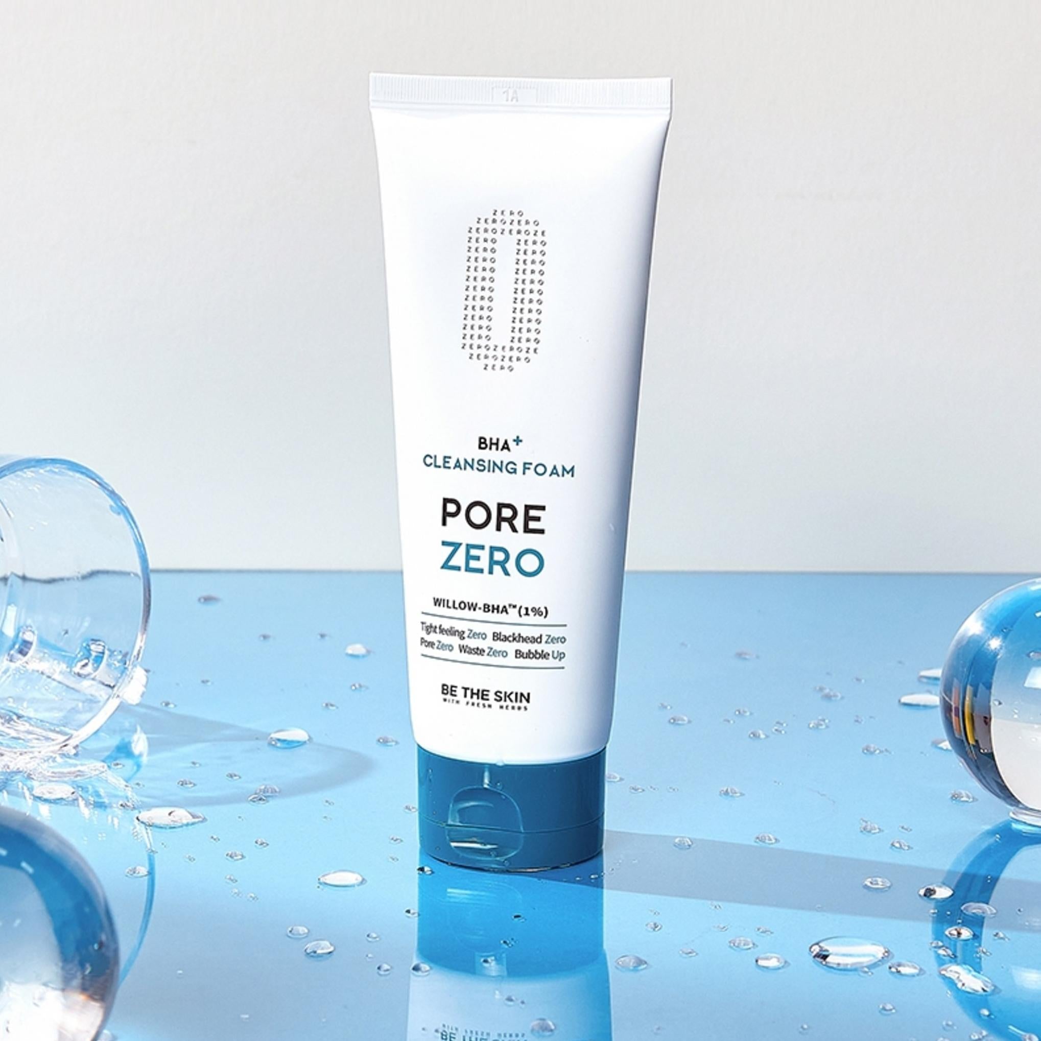 بيثسكين باها بلس رغوة تنظيف المسام