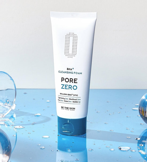 Espuma limpiadora Bitheskin Baha Plus Pore Zero