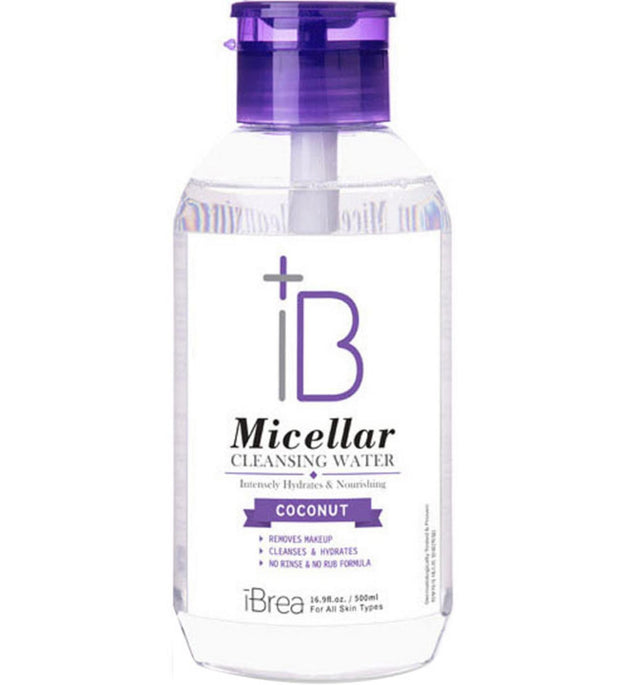 Acqua detergente micellare al cocco Ivery