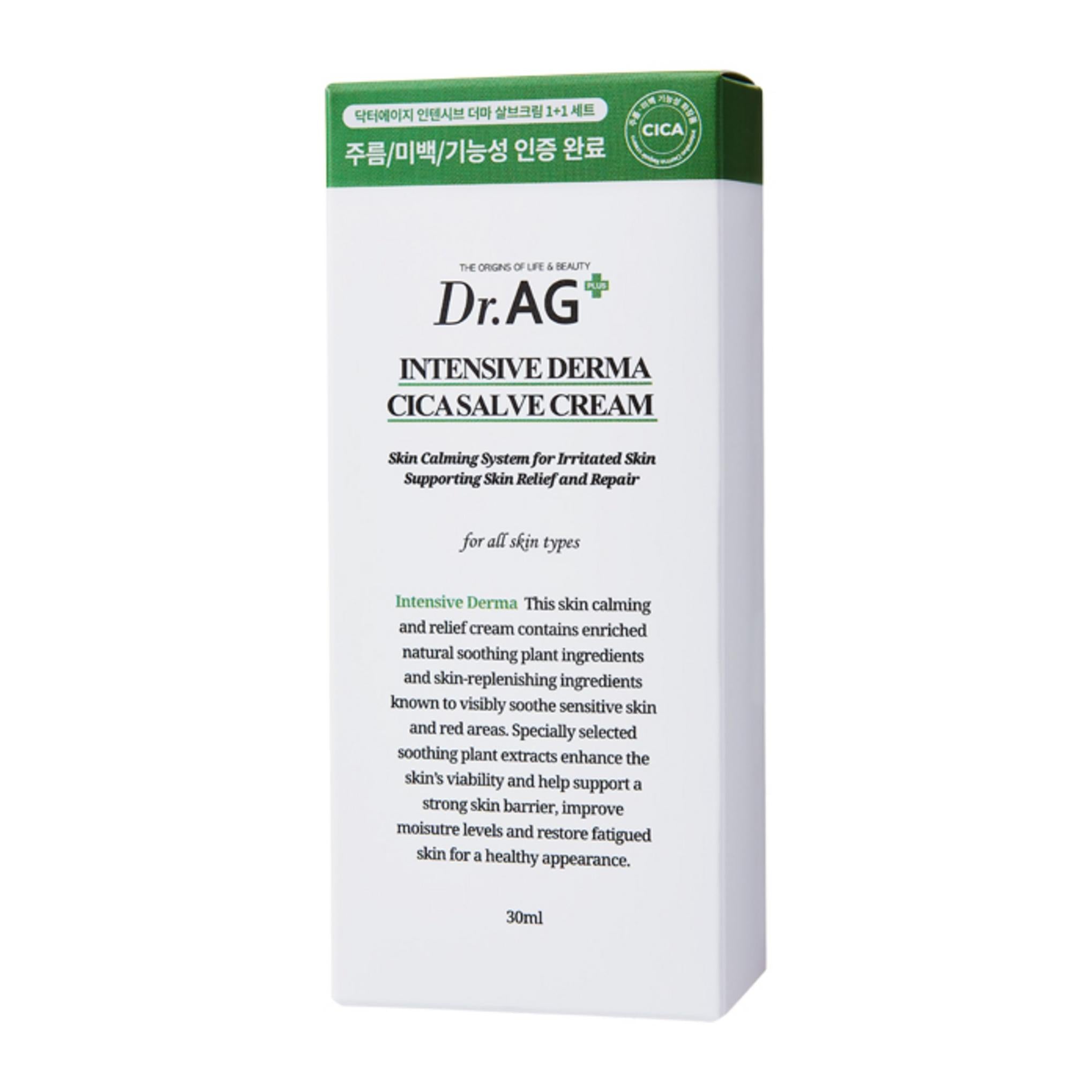 Dr.Age Derma Cica Salve Cream