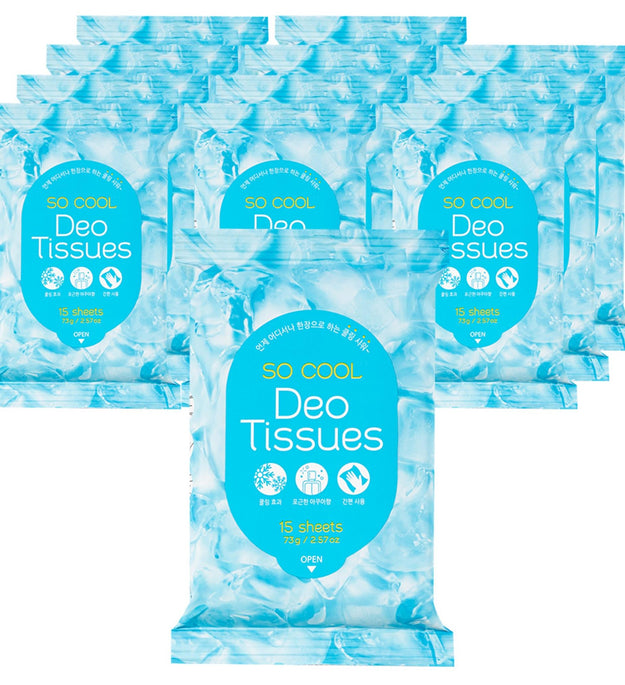 Pretty So Cool Deo Temizleme Mendili