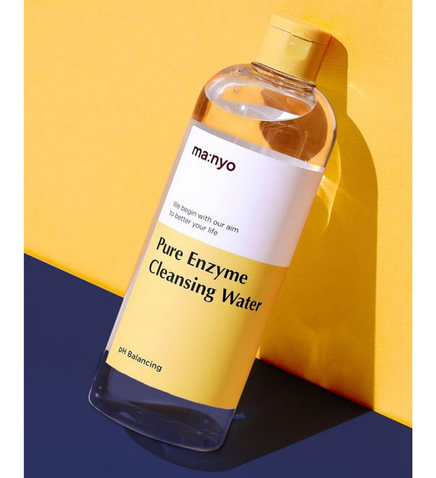Manyo Factory Pure Enzyme Cleansing Water 210ml x 2p + 100ml Set