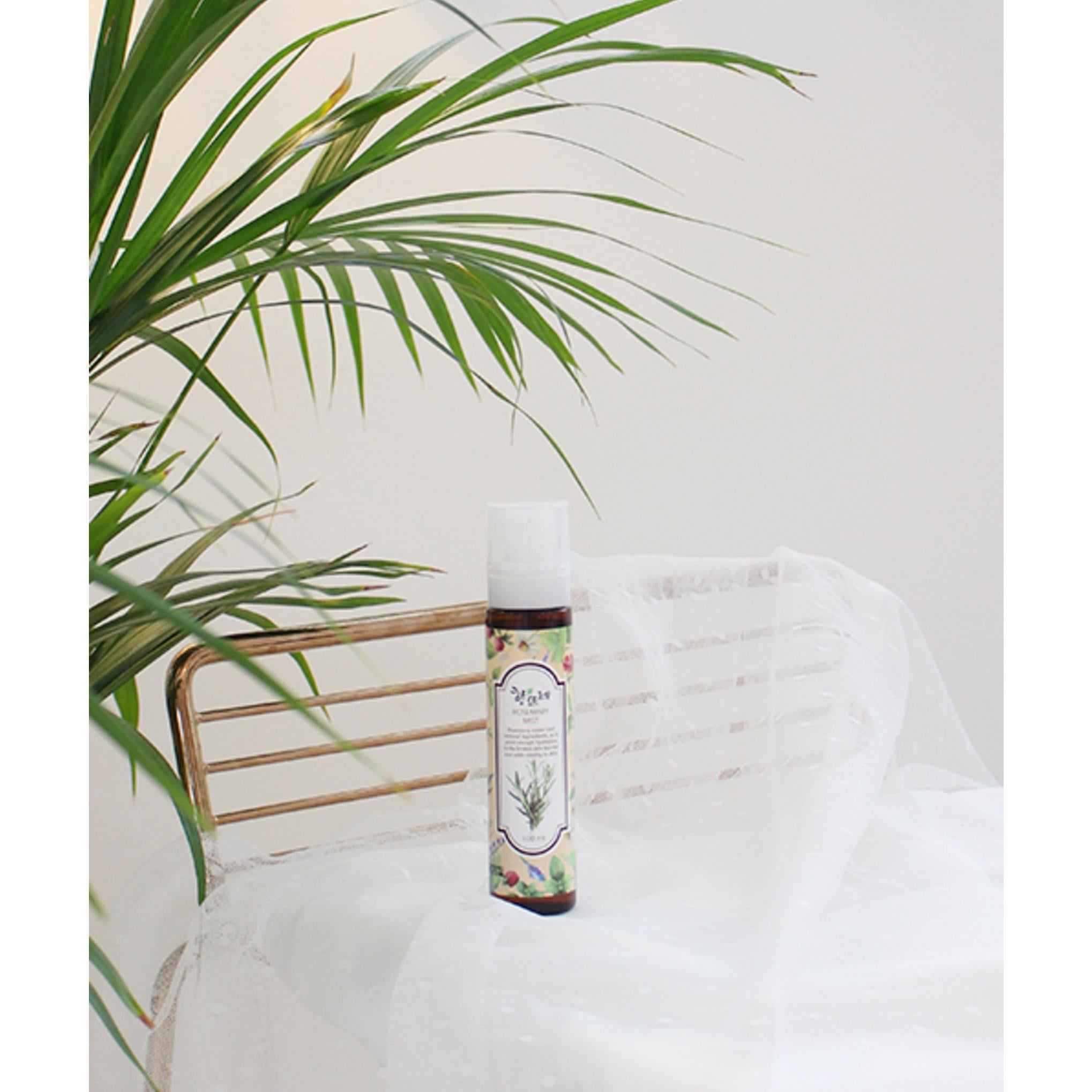 Lympodia Profumo Spray per Viso e Corpo Rosmarino