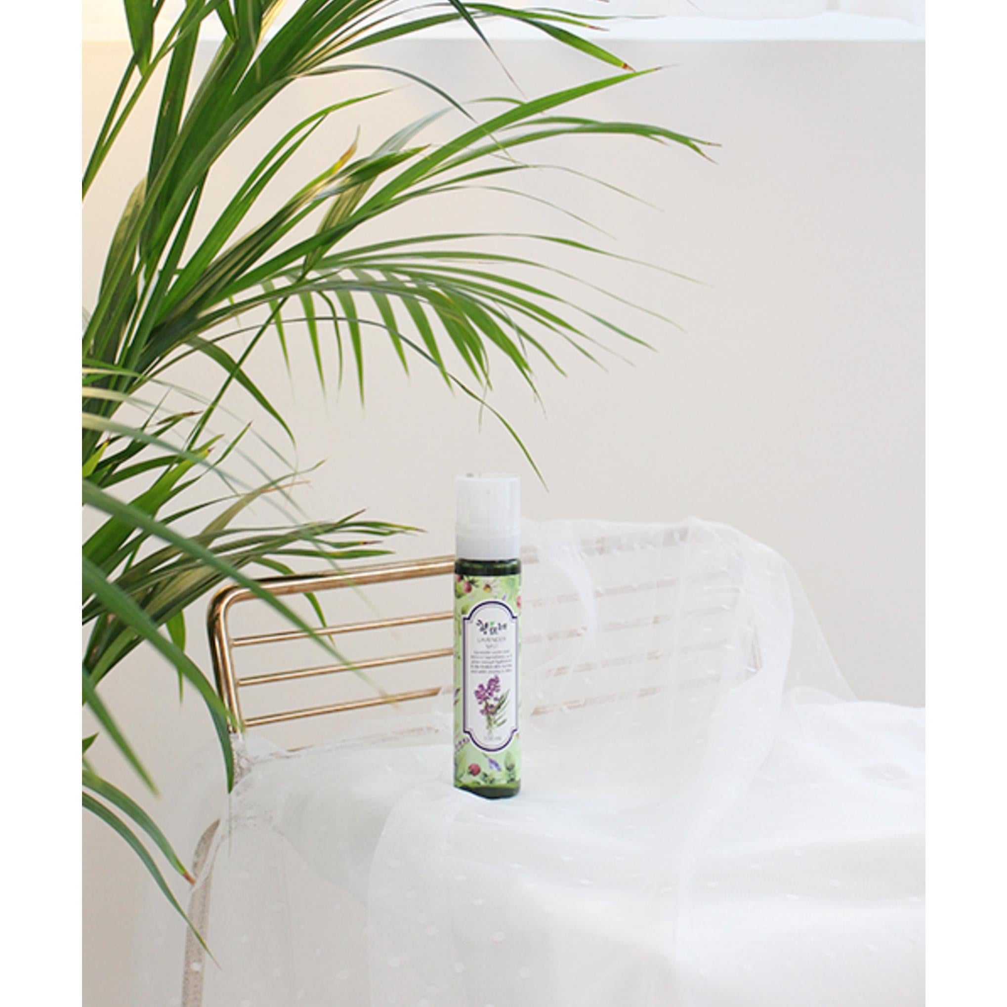 Névoa Corporal e Facial com Fragrância Lympodia de Alfazema