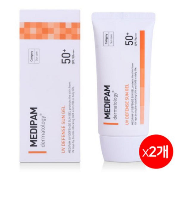 Medipharm UV Defense Sun Gel SPF50+ PA++++
