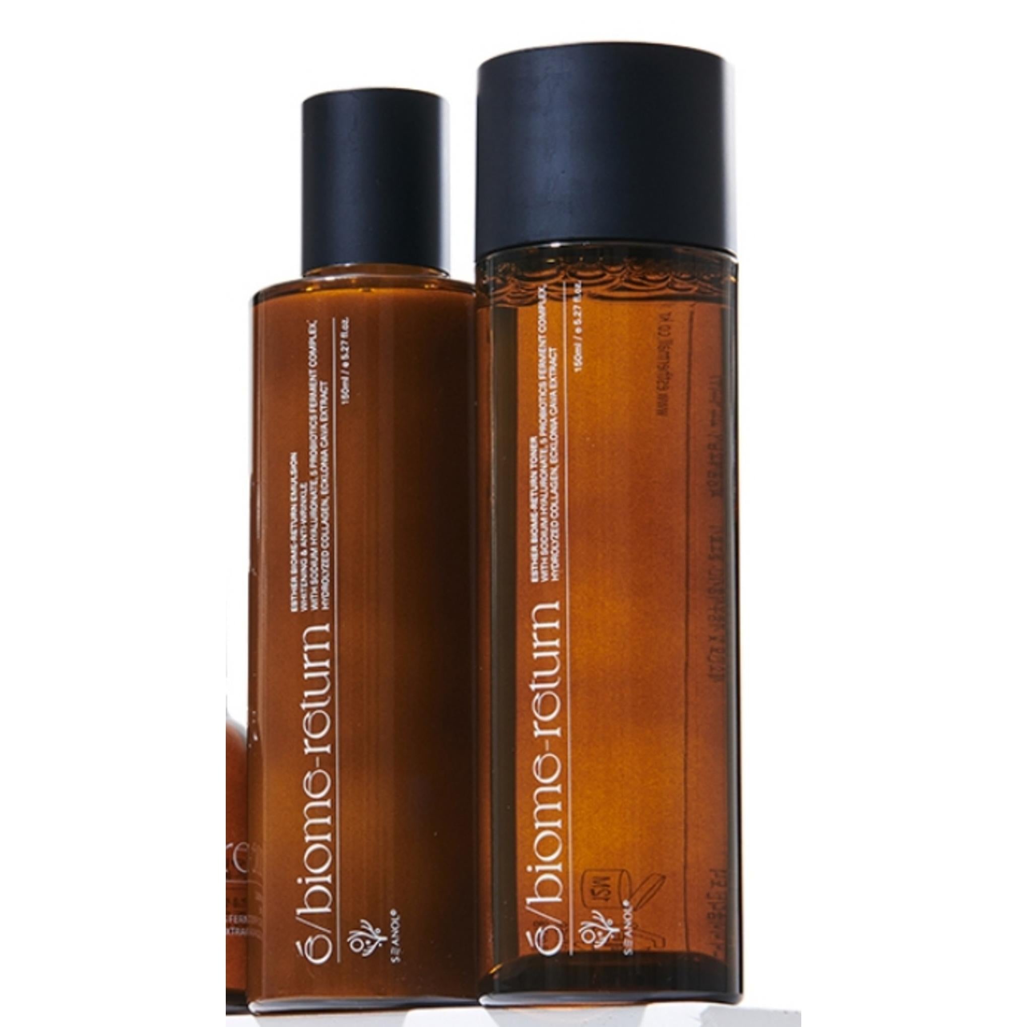 Emulsión de retorno Esther Formula Biom