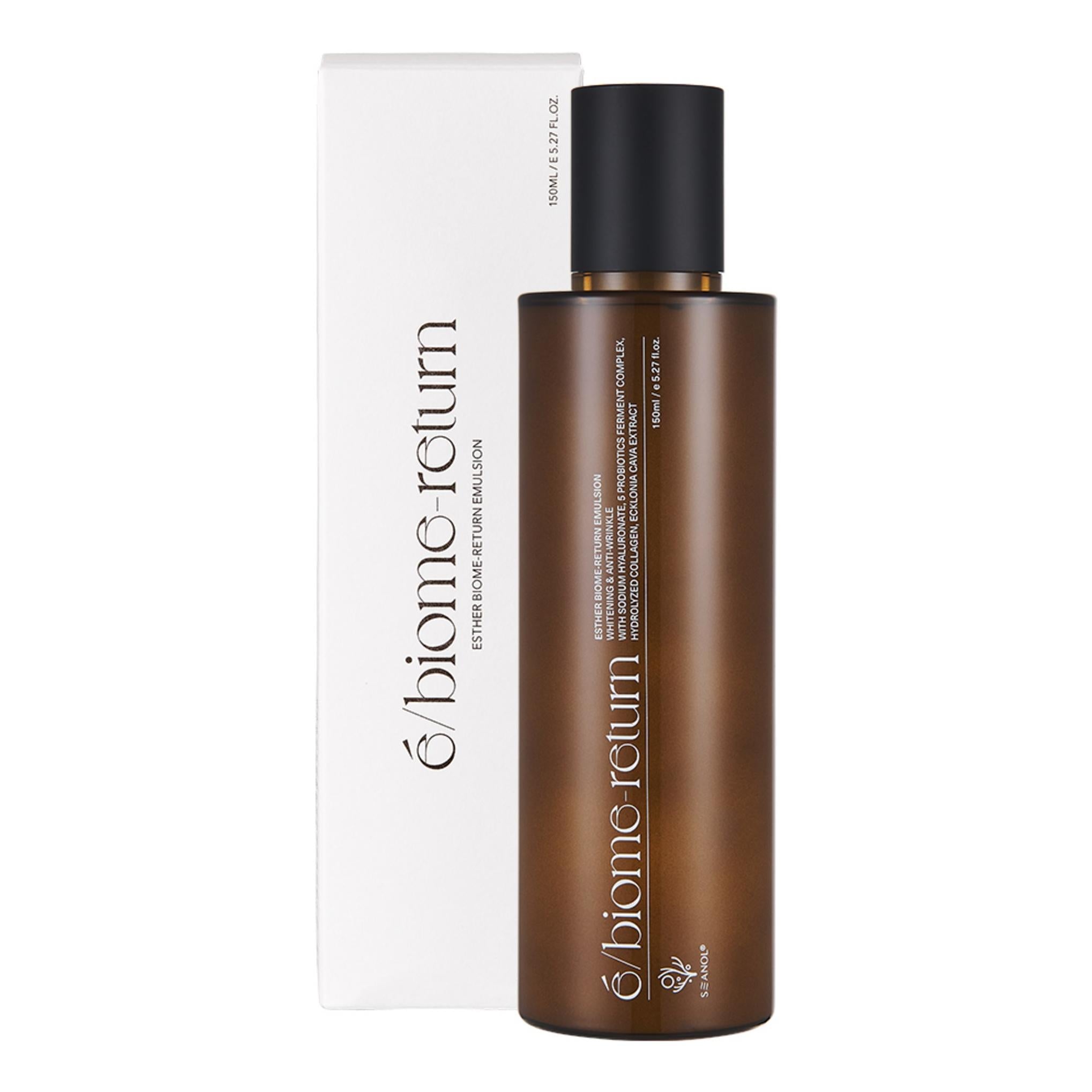 Emulsión de retorno Esther Formula Biom