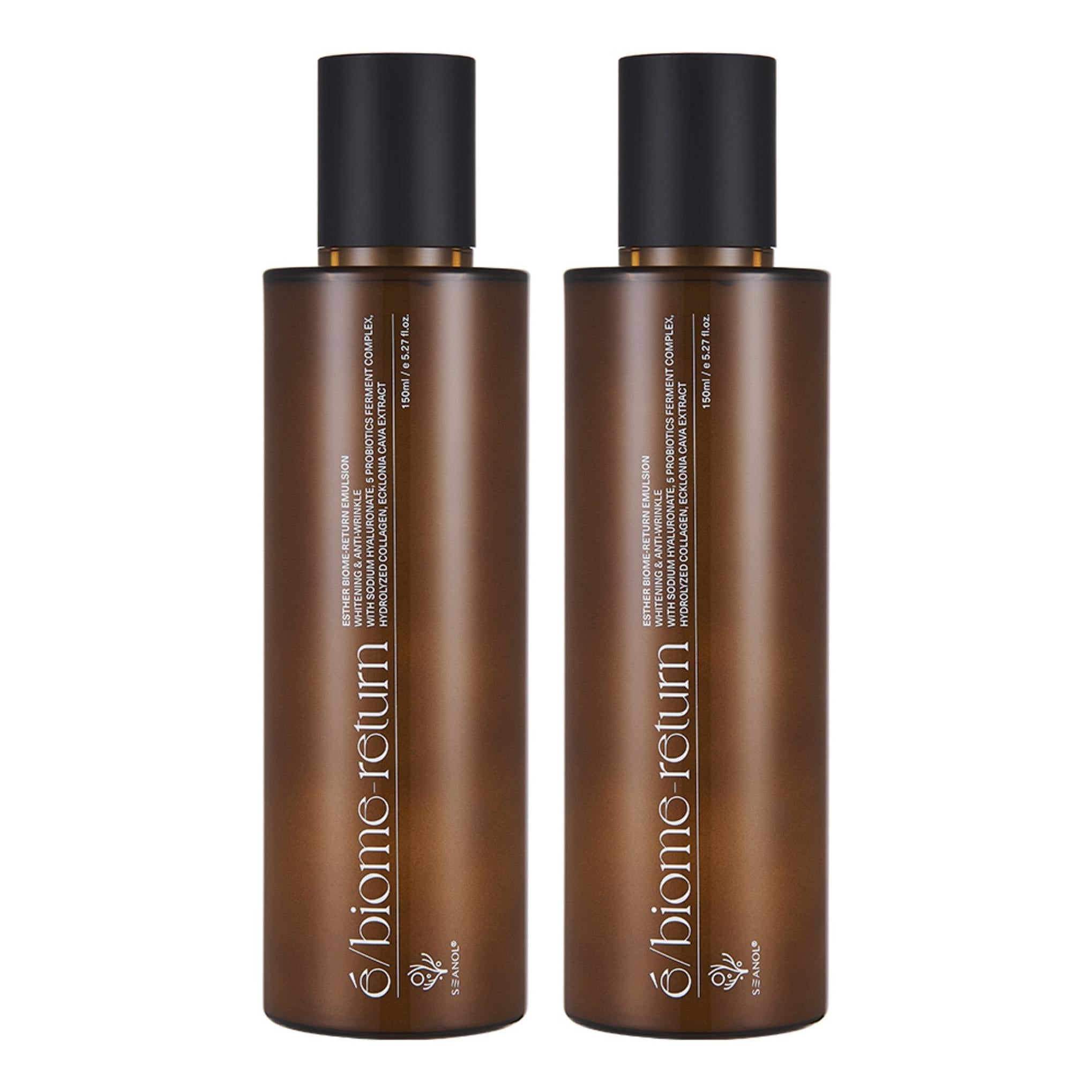 Emulsión de retorno Esther Formula Biom