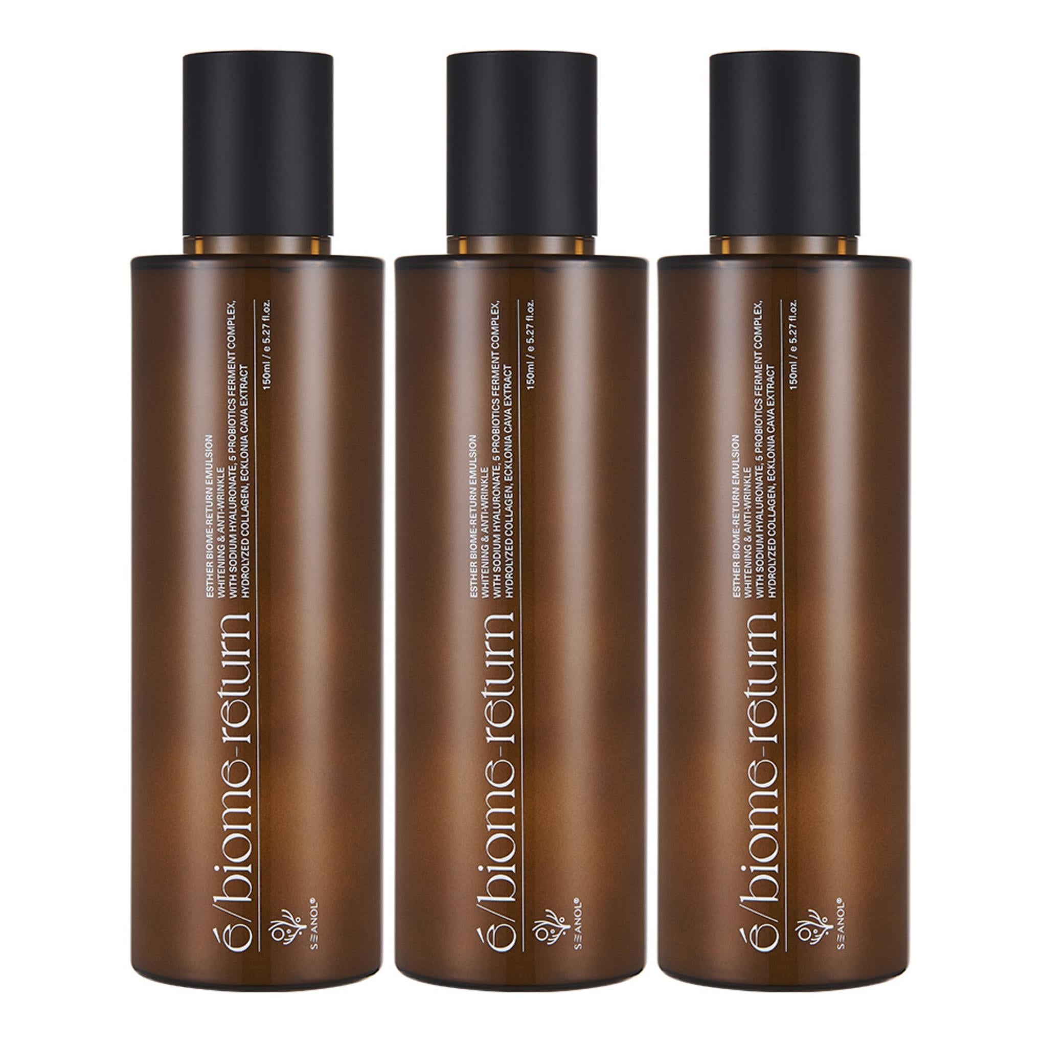 Emulsión de retorno Esther Formula Biom