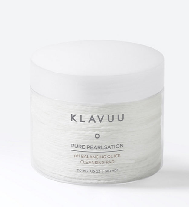 Klavuu Pure Pulsation PH Balancing Tampon nettoyant rapide