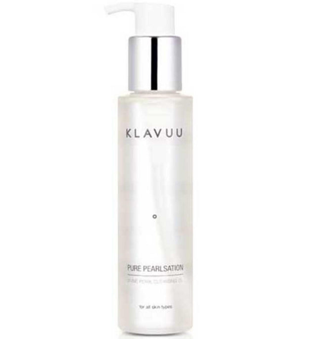 Huile nettoyante Klavuu Pure Pulsation Divine Pearl